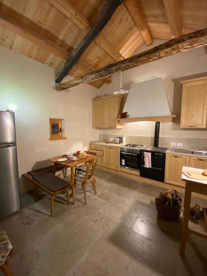 Al Salt Villa Belluno Exterior photo