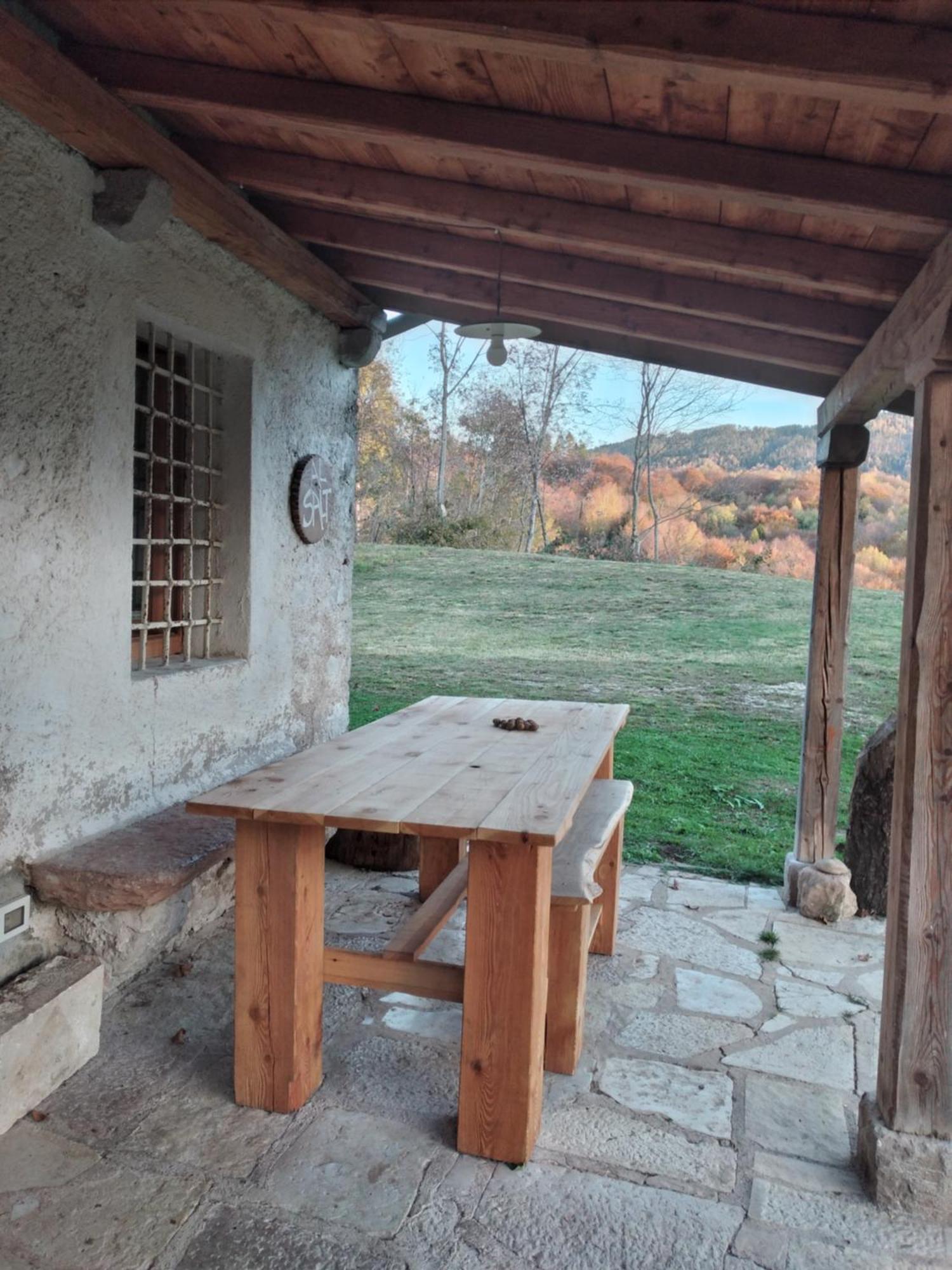 Al Salt Villa Belluno Exterior photo
